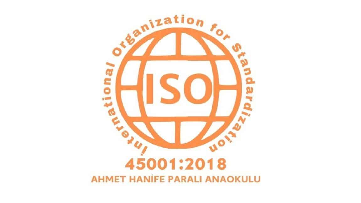 TS ISO 45001:2018 İŞ SAĞLIĞI VE GÜVENLİĞİ YÖNETİM SİSTEMİ STANDARDI İSG POLİTİKASI